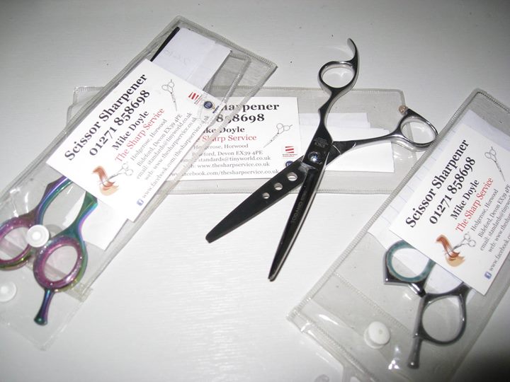 Postal Sharpening Service